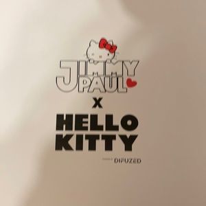 Jimmy Paul hello kitty super cute bow bag